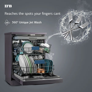 IFB:DISH WASHER:NEPTUNE VX 16