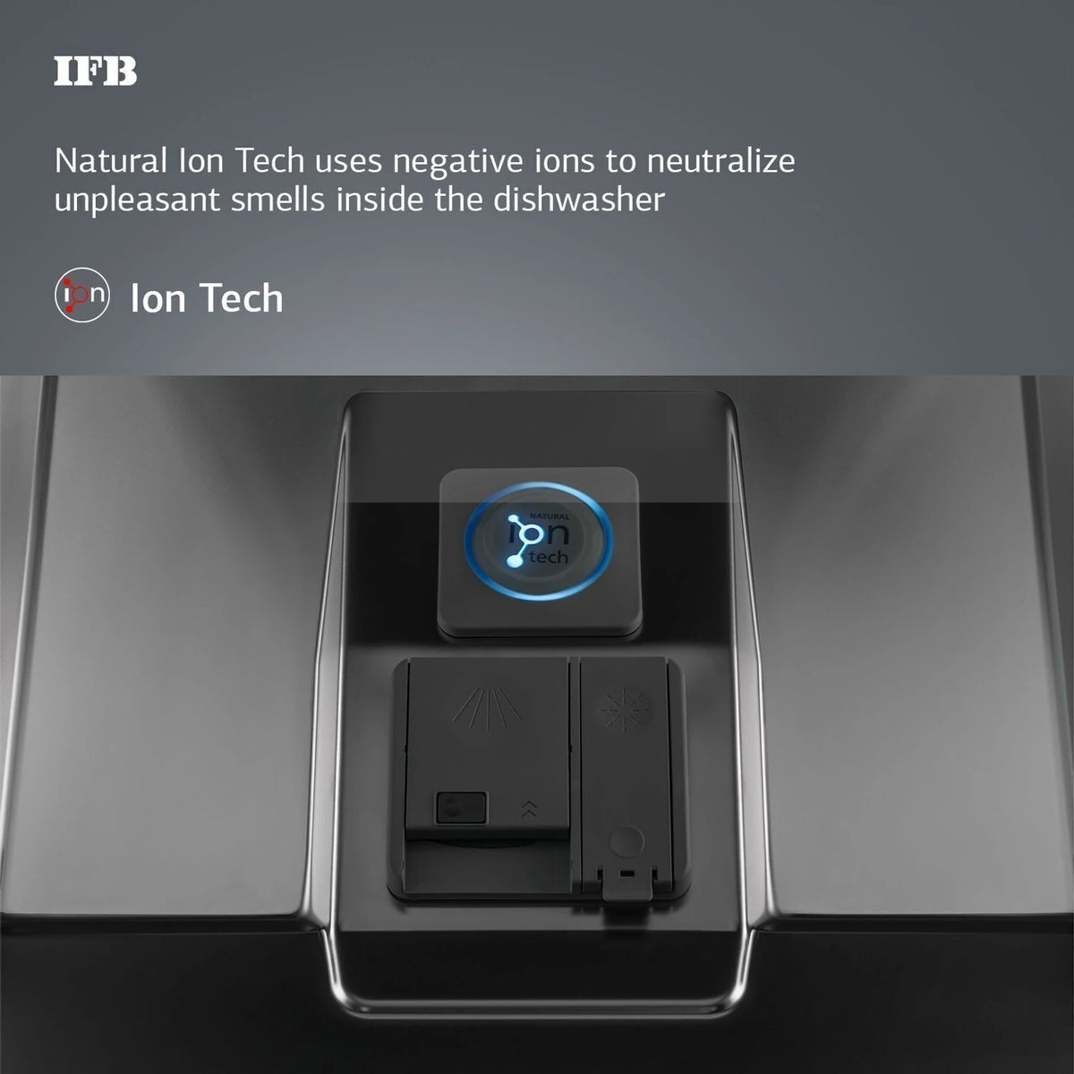 IFB:DISH WASHER:NEPTUNE VX 16