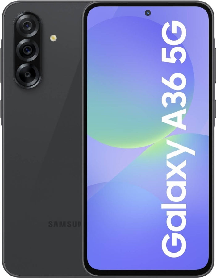 Samsung A36 5G (Black, 256 GB) (12 GB RAM)
