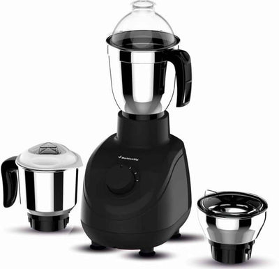BUTTERFLY:MIXER GRINDER:JUBILANT 750 W 3J BLACK
