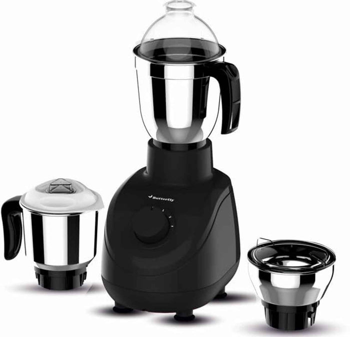 BUTTERFLY:MIXER GRINDER:JUBILANT 750 W 3J BLACK