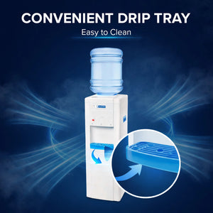 BLUESTAR:WATER DISPENSER:BWD3FMCGA BWD FLOOR MOUNTED WITH CABINET