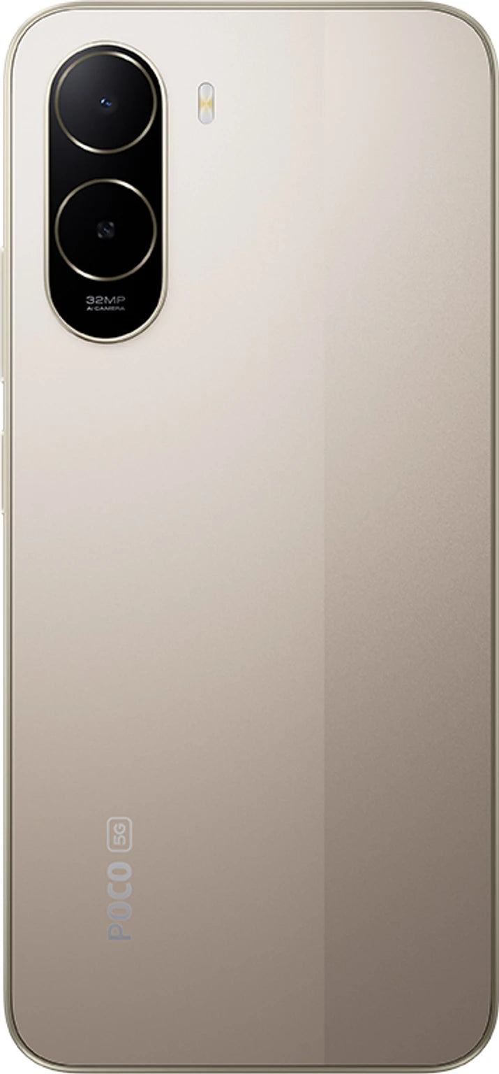 POCO:SMART PHONES:C85X 4/64GB GOLD 5G