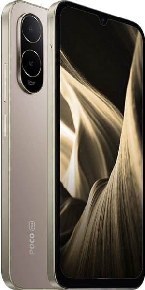 POCO:SMART PHONES:C85X 4/64GB GOLD 5G