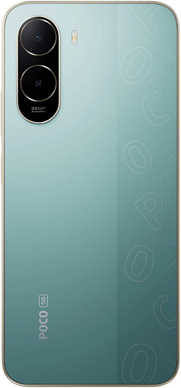 POCO:SMART PHONES:C85X 4/128GB GREEN 5G