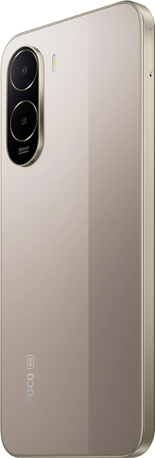 POCO:SMART PHONES:C85X 4/64GB GOLD 5G