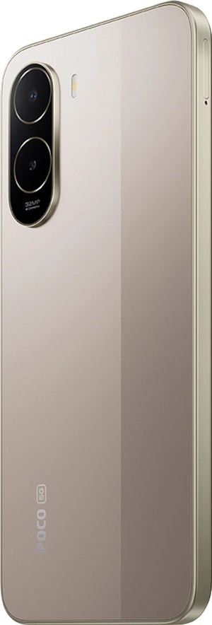 POCO:SMART PHONES:C85X 4/64GB GOLD 5G