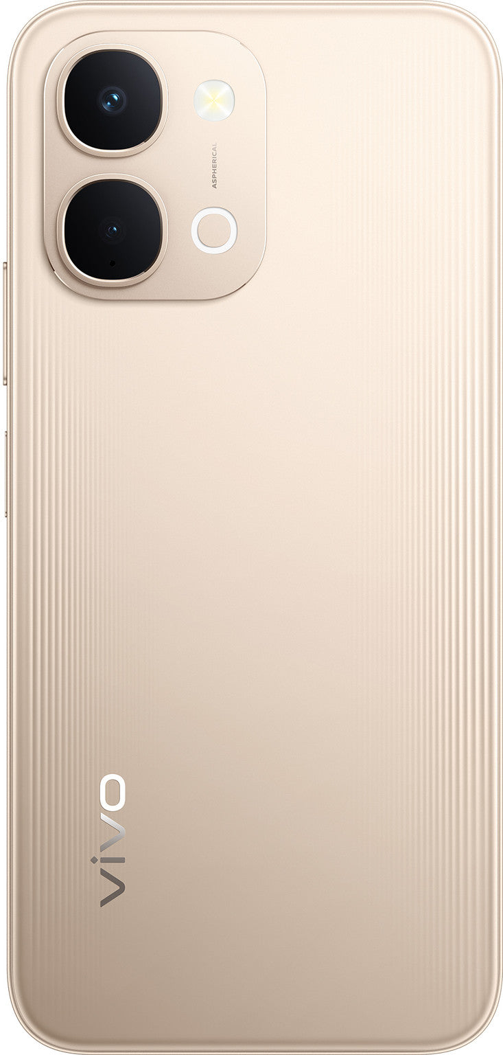 VIVO:SMART PHONES:Y31T 6/128 GOLDEN MIST