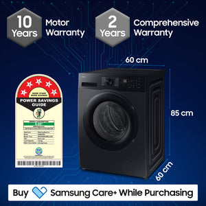 Samsung WD12FG5B34BBTL 12/7KG Washer Dryer Silver - Oxygen The Digital Expert