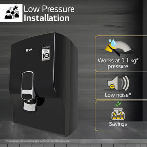 LG:WATER PURIFIER:WW132NF.BBKQEIL