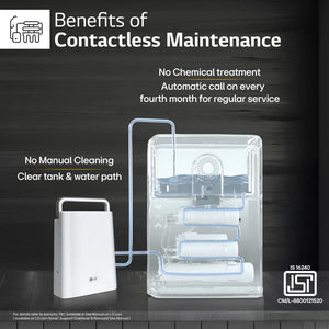 LG:WATER PURIFIER:WW132NF.BBKQEIL