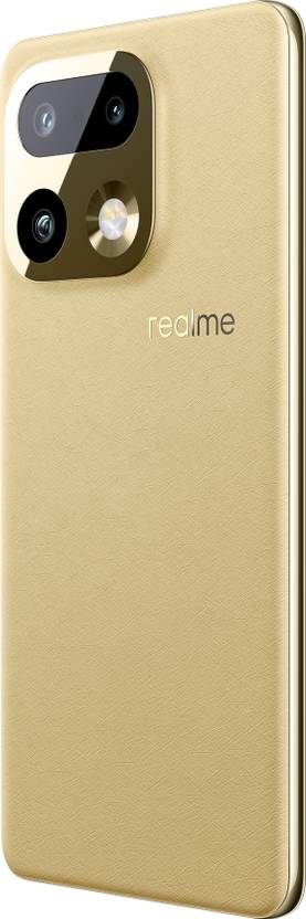realme 16 Pro+ (Master Gold, 256 GB) (8 GB RAM)