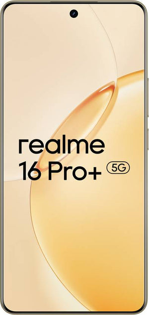 realme 16 Pro+ (Master Gold, 256 GB) (8 GB RAM)