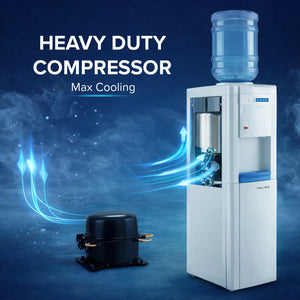 BLUESTAR:WATER DISPENSER:BWD3FMRGA