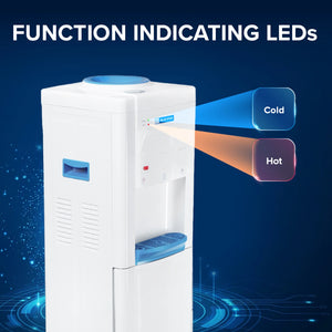 BLUESTAR:WATER DISPENSER:BWD3FMRGA