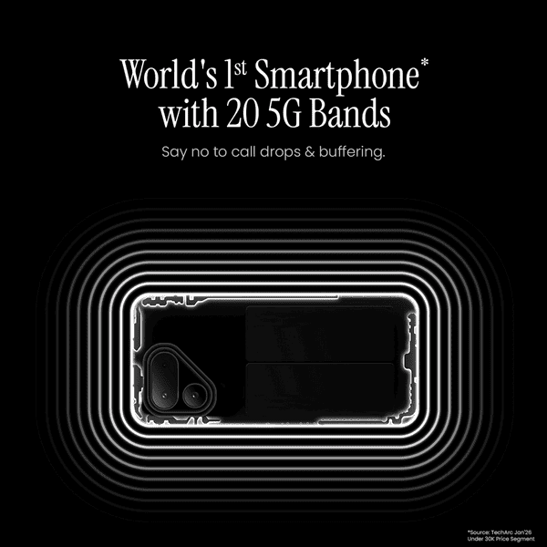 TECNO:SMART PHONES:POVA CURVE 2 5G 8+128GB STORM TITANIUM