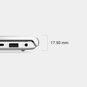 DELL:LAPTOPS: (N) DELL 15250 ODC15250020N1RINS1 CORE 3 100U | 8GB | 512GB SSD | 15.6" FHD 120HZ | WIN 11 | MSO | PLATINUM SILVER