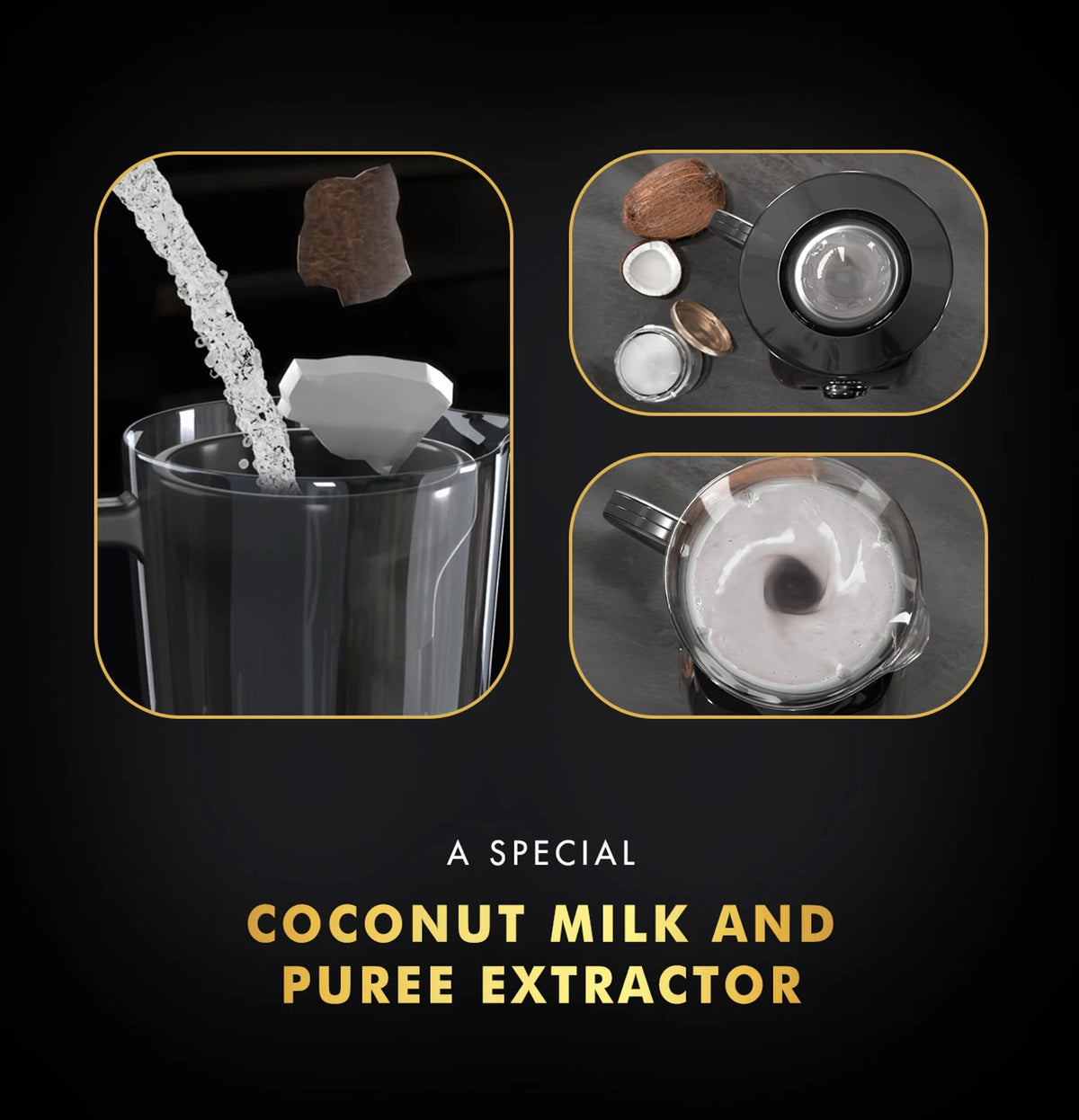 SUJATA:MIXER GRINDER:MG03 BLACK