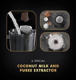 SUJATA:MIXER GRINDER:MG03 BLACK