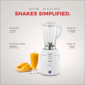 SUJATA:MIXER GRINDER:POWERMATIC PLUS