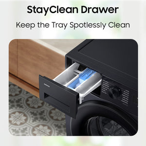 Samsung WD12FG5B34BBTL 12/7KG Washer Dryer Silver - Oxygen The Digital Expert