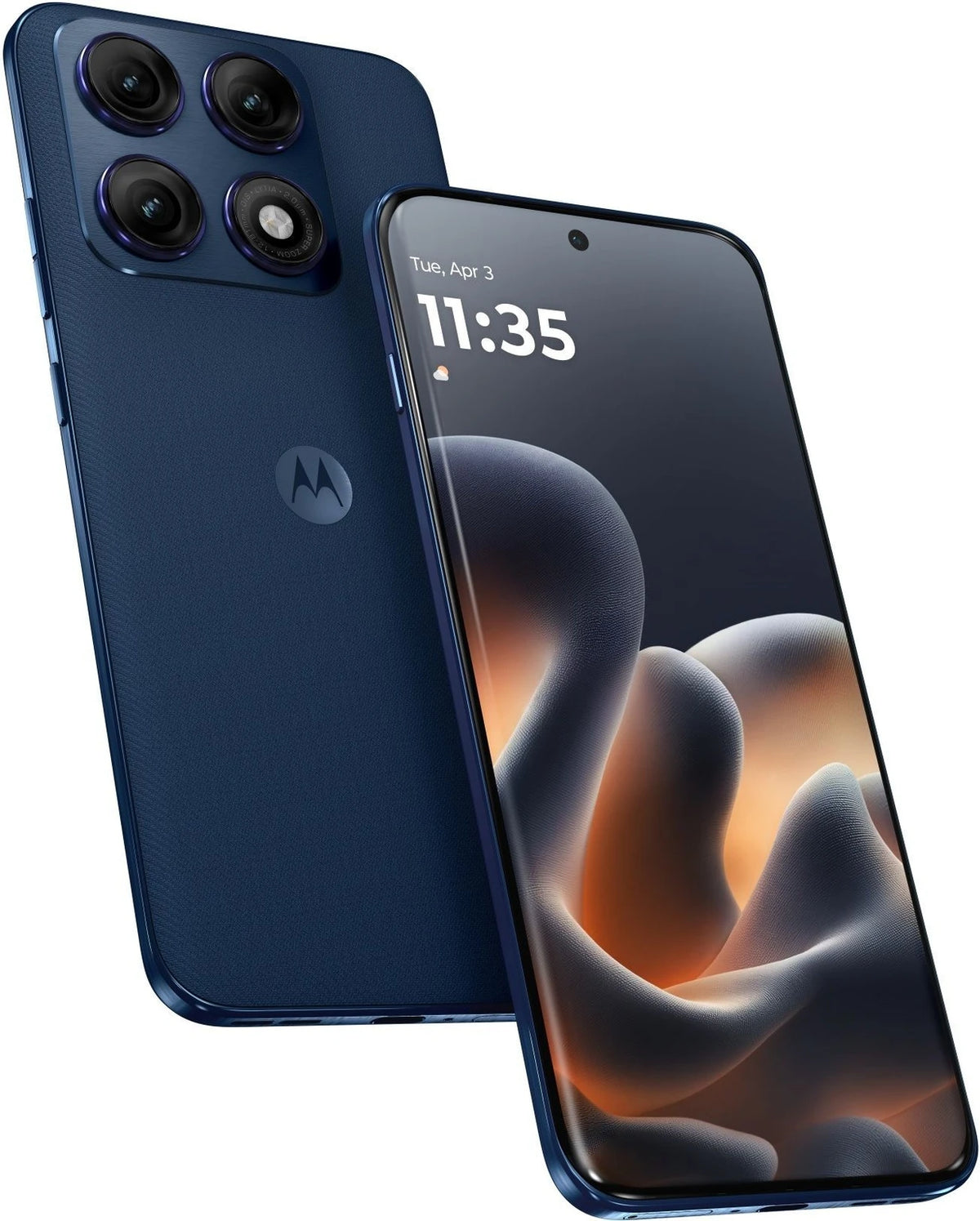 MOTOROLA:SMART PHONES:EDGE 70 MAX 8/256 DARK SHADOW PBCV0000IN