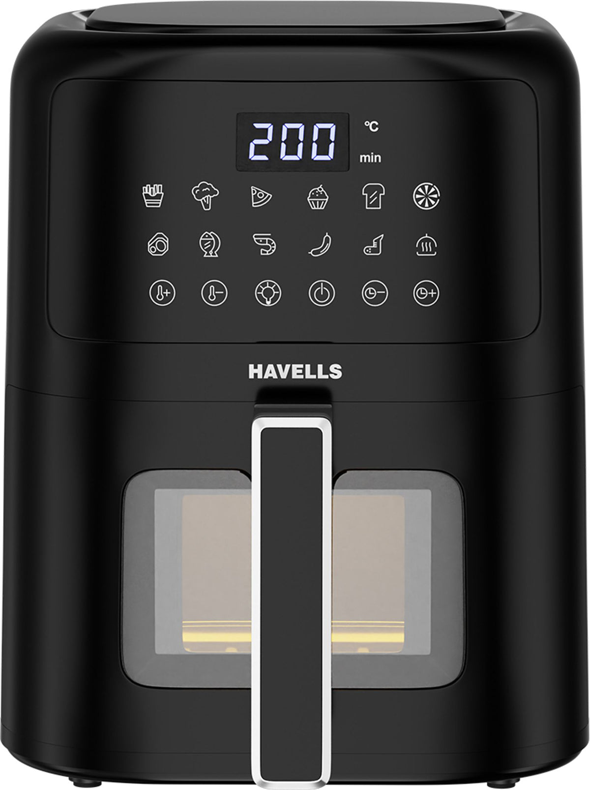 HAVELLS:AIR FRYER:Prolife Vista Digital 4.2L Air Fryer