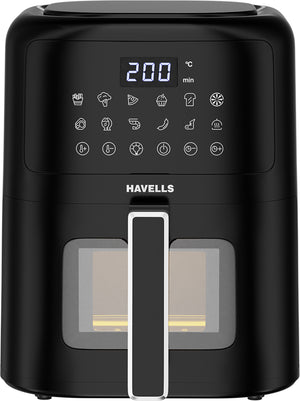 HAVELLS:AIR FRYER:Prolife Vista Digital 4.2L Air Fryer