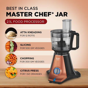 PREETHI:MIXER GRINDER:ZODIAC STARDUST