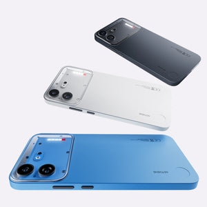 NOTHING:SMART PHONES:PHONE 4B 8/256GB BLUE