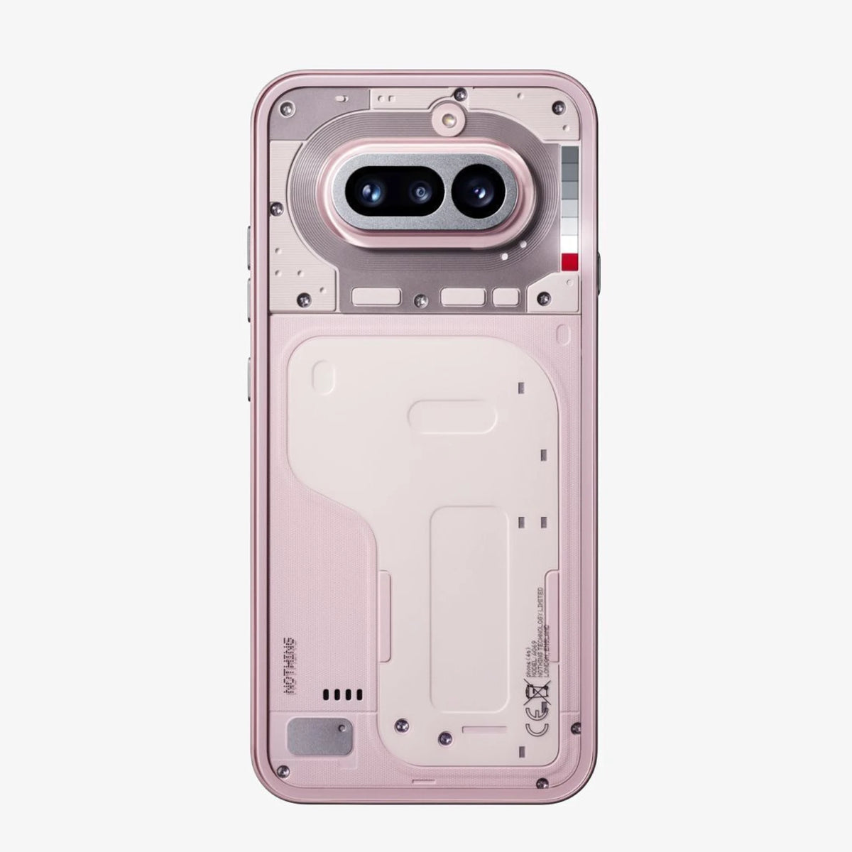 NOTHING:SMART PHONES:PHONE (4A) 8/256 PINK