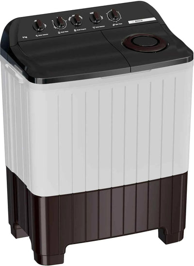 BOSCH:WASHING MACHINE:WJP80AU0IN 8.0 KG BURGUNDY