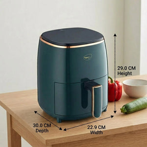 PIGEON:AIR FRYER:HEALTHIFRY+ DIGITAL AIR FRYER - GT EX.