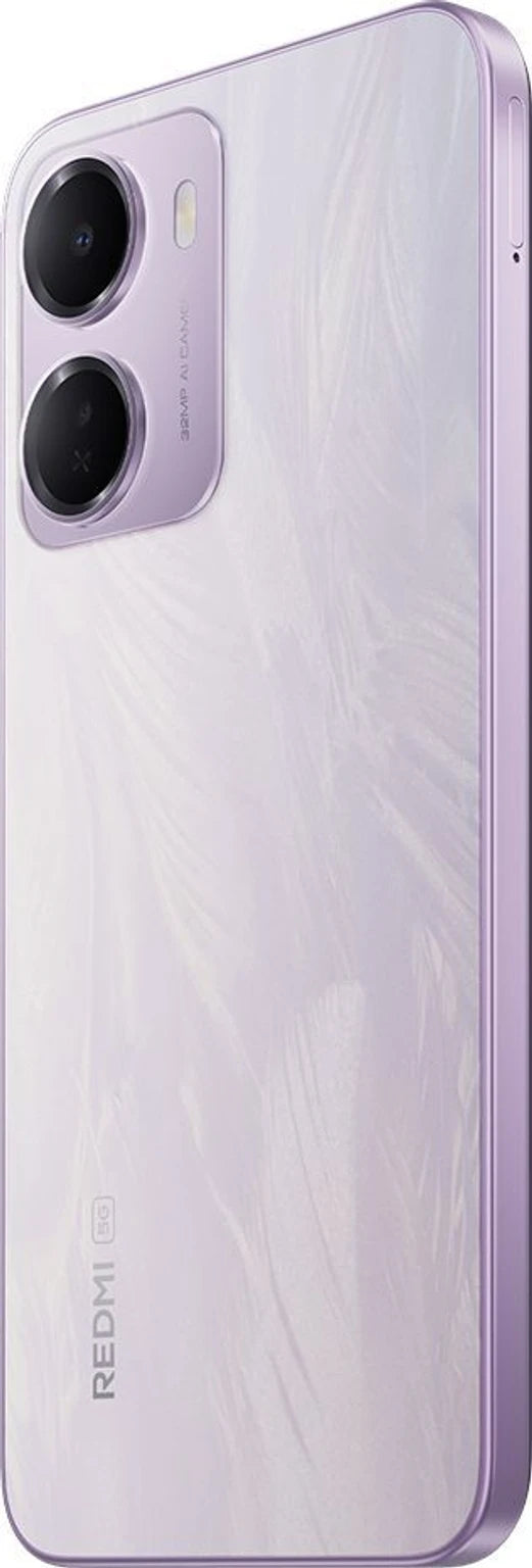 XIAOMI:SMART PHONES:REDMI 15A 4/64GB AMAZE PURPLE