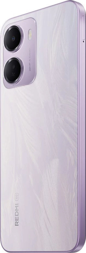 XIAOMI:SMART PHONES:REDMI 15A 4/64GB AMAZE PURPLE