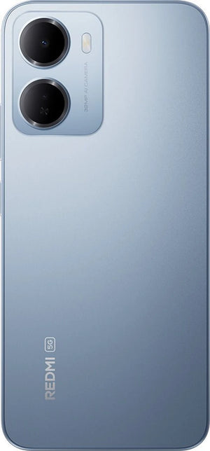 XIAOMI:SMART PHONES:REDMI 15A 6/128GB AWESOME BLUE