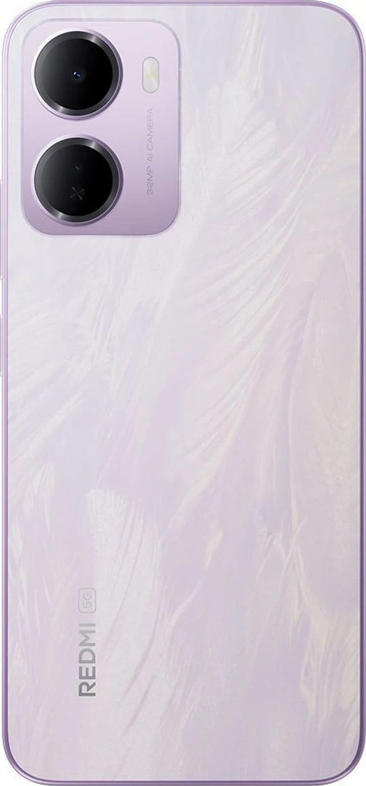 XIAOMI:SMART PHONES:REDMI 15A 4/64GB AMAZE PURPLE