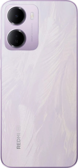 XIAOMI:SMART PHONES:REDMI 15A 4/64GB AMAZE PURPLE