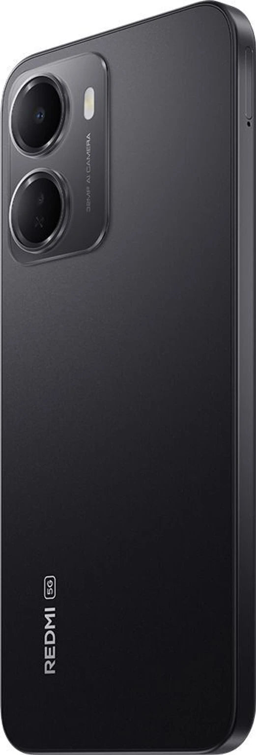 XIAOMI:SMART PHONES:REDMI 15A 4/128GB ACE BLACK