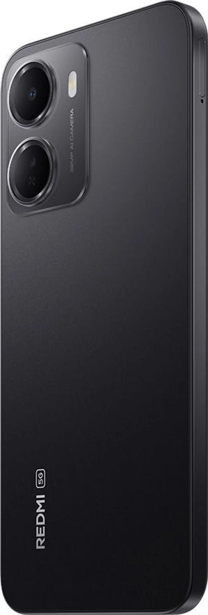 XIAOMI:SMART PHONES:REDMI 15A 4/128GB ACE BLACK