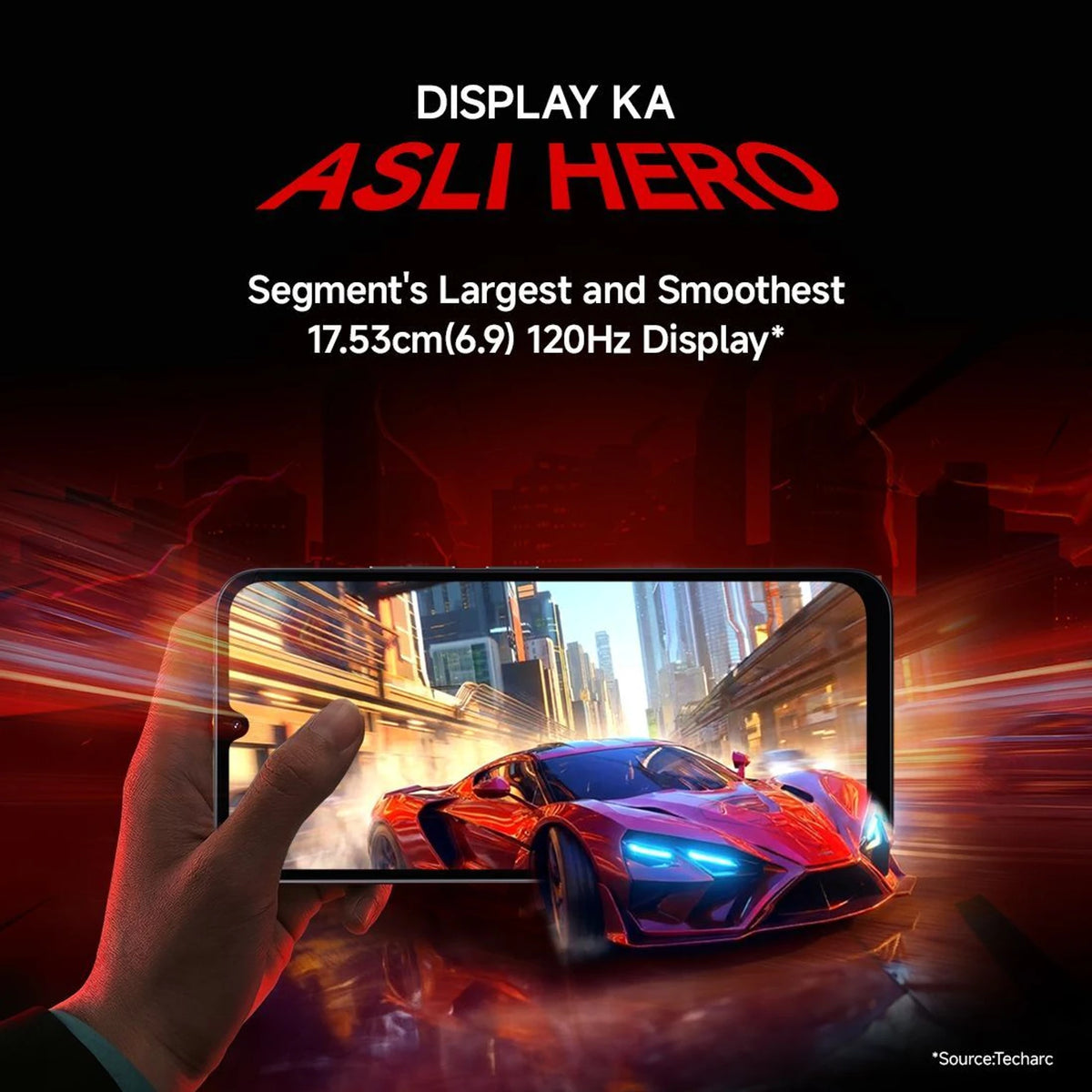 XIAOMI:SMART PHONES:REDMI 15A 4/64GB AMAZE PURPLE