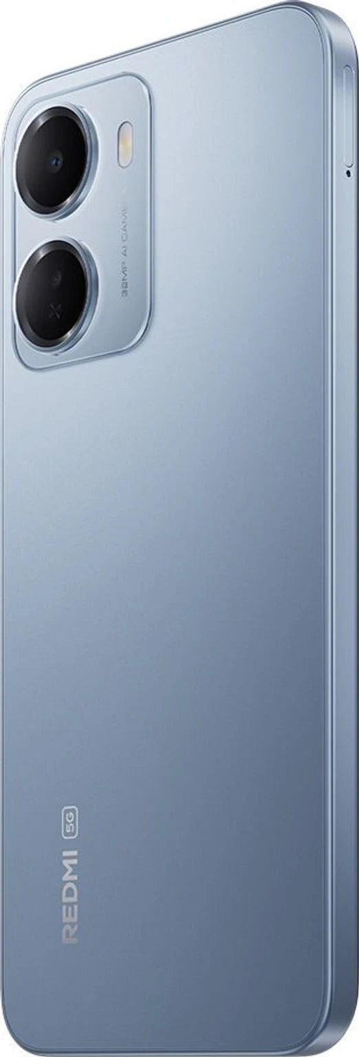XIAOMI:SMART PHONES:REDMI 15A 6/128GB AWESOME BLUE