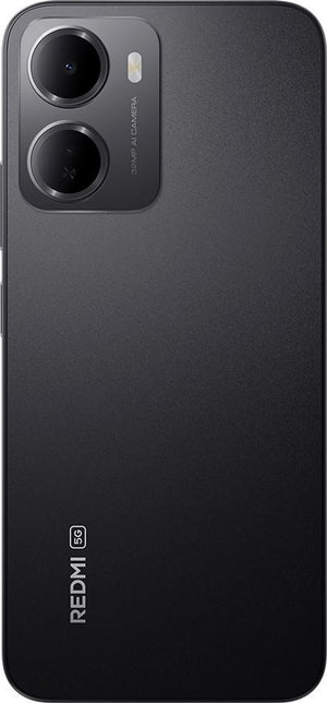 XIAOMI:SMART PHONES:REDMI 15A 4/128GB ACE BLACK