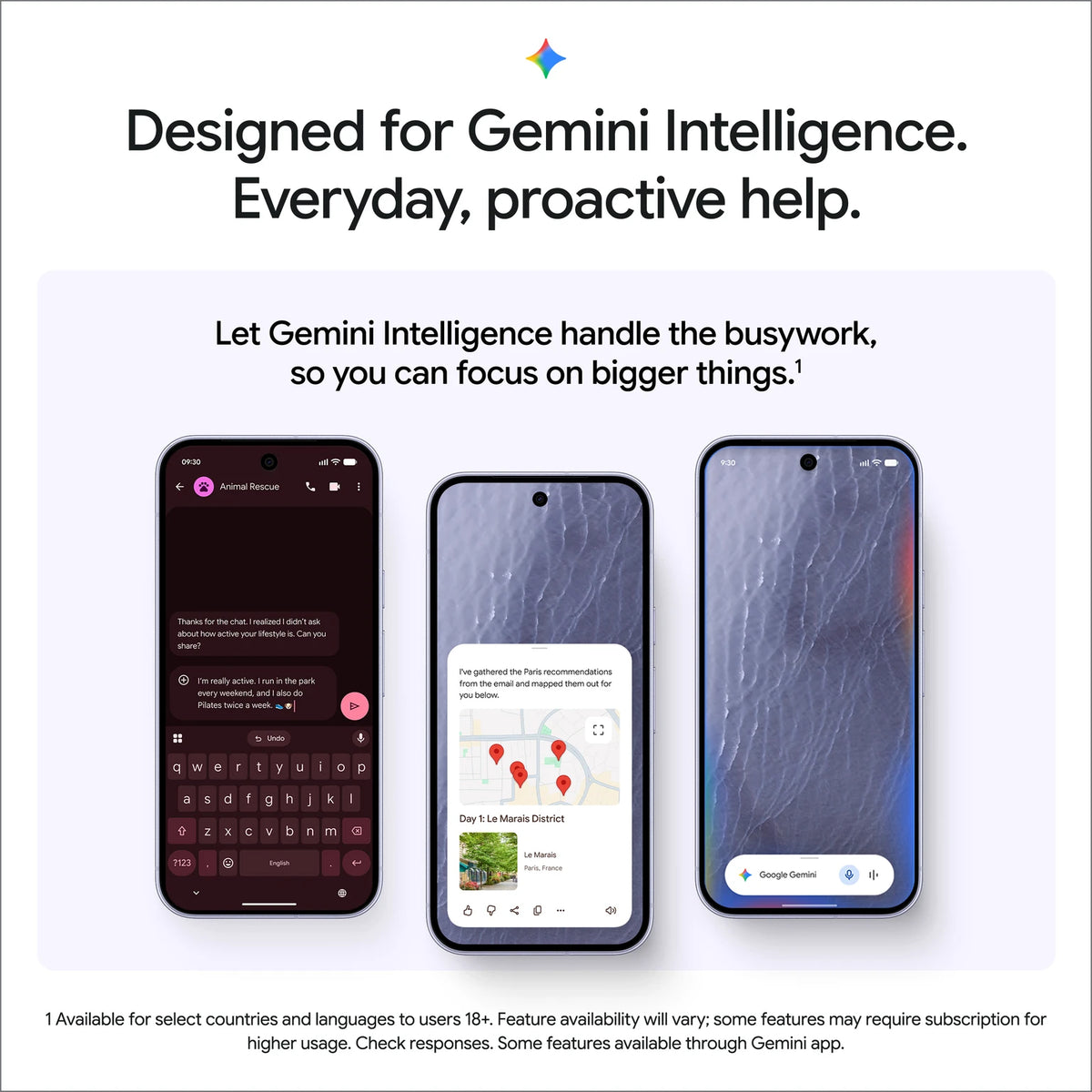 GOOGLE:SMART PHONES:PIXEL 11 256GB FROST