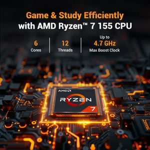 ASUS:LAPTOPS: TUF A15 FA506NCG-HN443WS RYZEN 7 155 | 16GB | 512GB SSD | RTX 3050 4GB GFX | 15.6" FHD 144HZ | WIN 11 | MSO | GRAPHITE BLACK