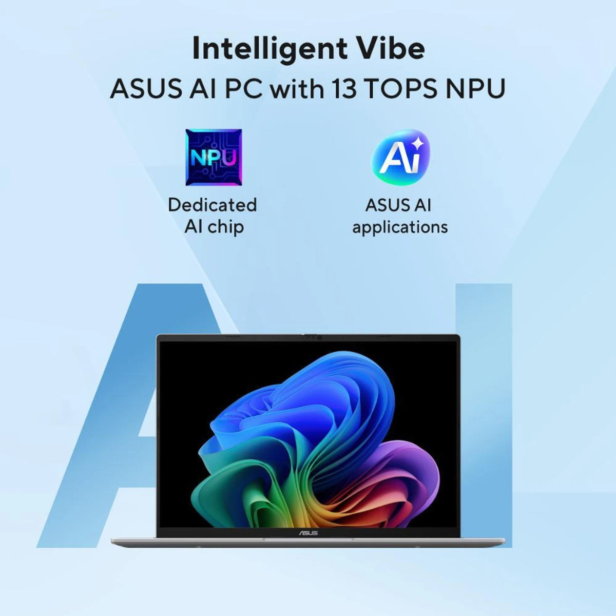 ASUS:LAPTOPS: VIVOBOOK 16 X1607CA-MB350WS ULTRA 5 225H | 16GB | 512GB SSD | 16" FHD+ | WIN 11 | MSO | COOL SILVER