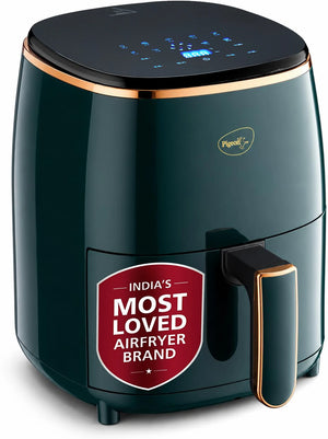 PIGEON:AIR FRYER:HEALTHIFRY+ DIGITAL AIR FRYER - GT EX.