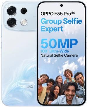 OPPO:SMART PHONES:F35 PRO 6/128GB BLUE