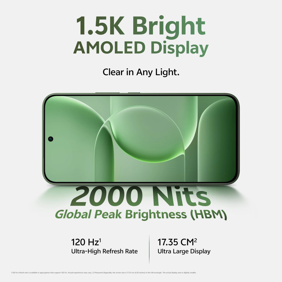 VIVO:SMART PHONES:S2 FE 6/128 STELLAR GREEN
