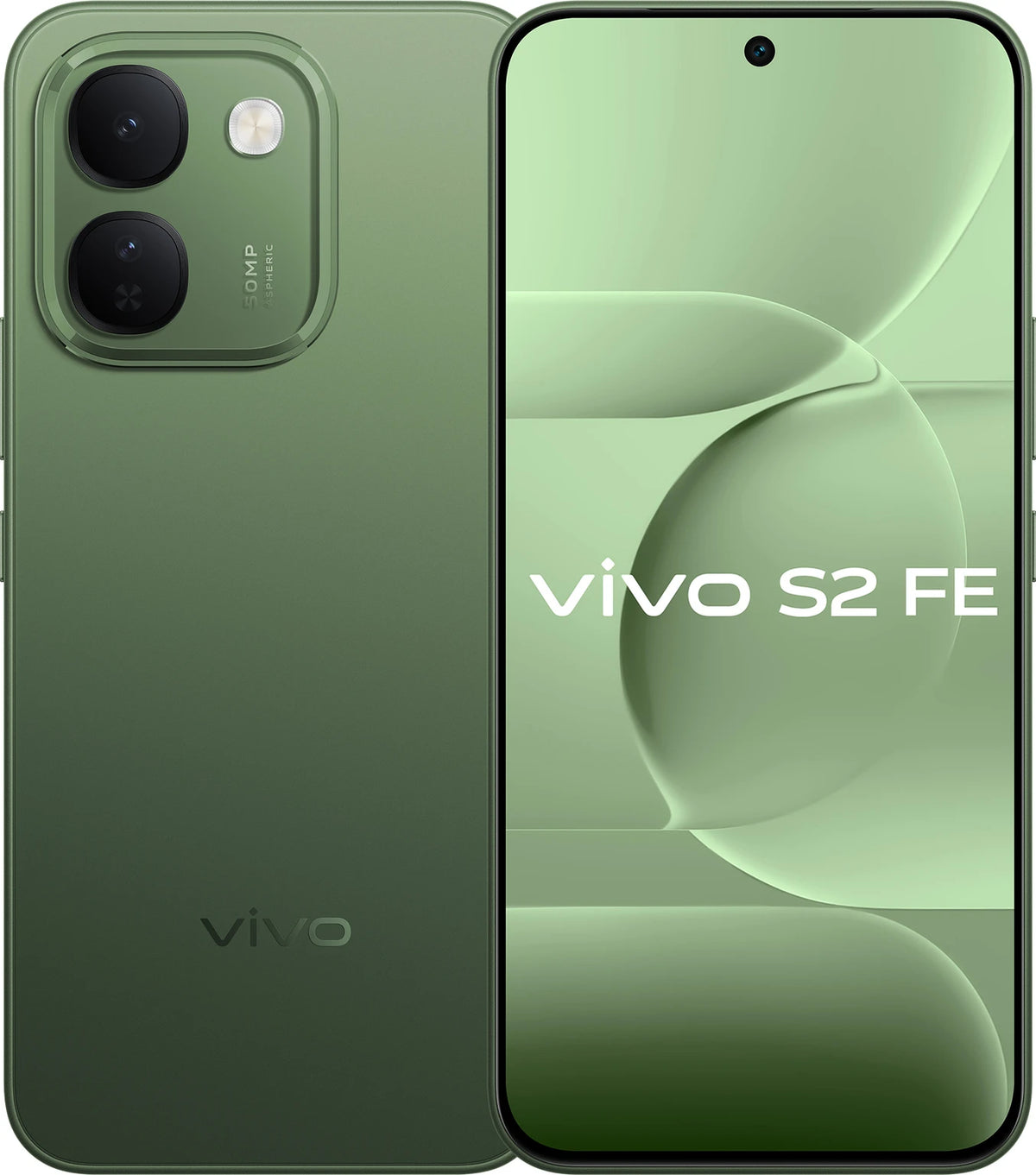VIVO:SMART PHONES:S2 FE 6/128 STELLAR GREEN